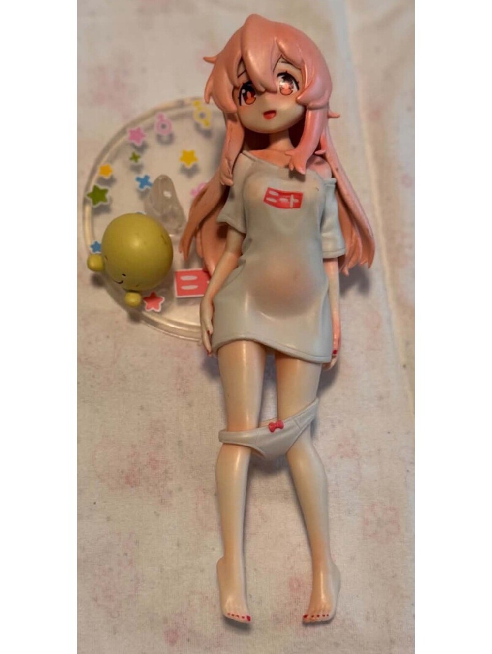 Anime Hentai Sexy Girl Figure Toy Model Statue Plastic Statue 19CM No Box